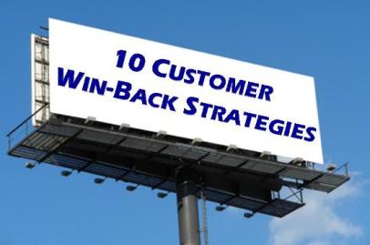 10 Win Back Tactics by Andy Birol